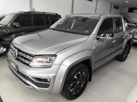 VOLKSWAGEN AMAROK 3.0 V6 TDI DIESEL HIGHLINE CD 4MOTION AUTOMÁTICO